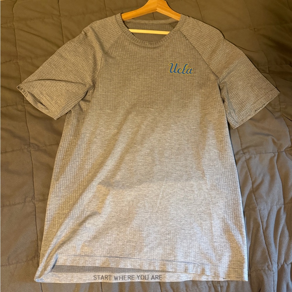 UCLA Lululemon shirt